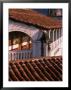 Ceramic Tiled Roofs And Colonial Arch, Taxco, Mexico by Philip Smith Limited Edition Print