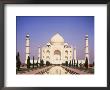 Uttar Pradesh, Agra Taj Mahal, India by Dave Jacobs Limited Edition Print