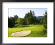 2Nd Hole At Boschoek Golf Course, Kwazulu-Natal, South Africa by Roger De La Harpe Limited Edition Print