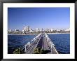 Saint Petersburg, Florida, Boulevard Leading To Pier by John Coletti Limited Edition Print