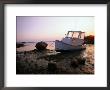 Boat On Shore, Jonesport, Me by Kindra Clineff Limited Edition Print