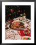 Christmas Dinner Table Setting by David Ball Limited Edition Pricing Art Print