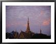 Royal Palace Rooftop At Dawn, Phnom Penh, Cambodia by Steve Raymer Limited Edition Pricing Art Print