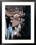 Steep And Narrow Hatunrumiyoc Street, With La Merced Tower In Distance, Cuzco, Peru by Richard I'anson Limited Edition Print