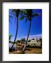 Boats At Town Dock, Mrauk U, Myanmar (Burma) by Frank Carter Limited Edition Print