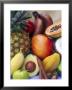 Various Tropical Fruits And Spices by Felicity Cole Limited Edition Pricing Art Print