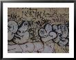 Graffiti On A Wall, Brooklyn, New York by Todd Gipstein Limited Edition Print