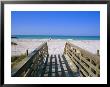 Bradenton Beach, Anna Maria Island, Gulf Coast, Florida, Usa by Fraser Hall Limited Edition Print