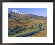 The Dinas Mawddwy To Dolgellau Road, Snowdonia National Park, Gwynedd, Wales, Uk, Europe by Duncan Maxwell Limited Edition Print