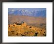 El Kelaa M'gouna, Dades Valley, Ouarzazate, Morocco, North Africa by Bruno Morandi Limited Edition Pricing Art Print