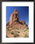 Towering Cliffs, Monument Valley, Border Of Arizona And Utah, United States Of America (U.S.A.) by Ruth Tomlinson Limited Edition Print