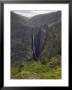 Dramatic Waterfall Near Sankaber, The Ethiopian Highlands, Ethiopia by Gavin Hellier Limited Edition Print