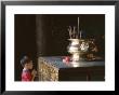 Boy Praying At Kek Lok Si Temple, Penang, Kuala Lumpur, Malaysia, Asia by Charcrit Boonsom Limited Edition Print