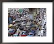 Traffic Chaos In Bangkok, Thailand, Southeast Asia, Asia by Andrew Mcconnell Limited Edition Print