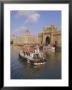 The Gateway To India And The Taj Mahal Hotel, Mumbai (Bombay), India by Charles Bowman Limited Edition Print