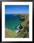 Coastline At Bossiney, Near Tintagel, Cornwall, England, Uk, Europe by Lee Frost Limited Edition Print