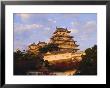 Hakuro-Jo (White Egret) Castle, Himeji, Japan by Charles Bowman Limited Edition Pricing Art Print