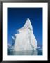 Pinnacled Iceberg, Antarctica by Geoff Renner Limited Edition Print