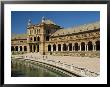 Plaza De Espana, Seville, Andalucia (Andalusia), Spain, Europe by James Emmerson Limited Edition Print
