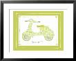 Kelly Green by Emily Duffy Limited Edition Pricing Art Print