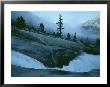 Snowmelt Thunders Down Woods Creek, Sierra Nevada, California by Sam Abell Limited Edition Print