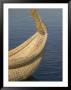 Bow Of Reed Boat, Uros Islands, Floating Islands, Lake Titicaca, Peru by John & Lisa Merrill Limited Edition Pricing Art Print