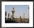 Les Invalides And Pont Alexandre Iii, Paris, France by Charles Bowman Limited Edition Print