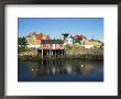 Fishing Village Of Henningsvaer, Lofoten Islands, Nordland, Norway, Scandinavia by Gavin Hellier Limited Edition Print