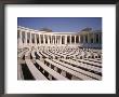 The Memorial Amphitheatre, Tomb Of The Unknown Soldier, Arlington National Cemetery, Virginia by Geoff Renner Limited Edition Pricing Art Print