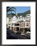Long Street In The Centre Of Town, Where Many Colonial Houses Remain, Cape Town, South Africa by Yadid Levy Limited Edition Print