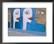 East Side Gallery, Berlin Wall, Berlin, Germany by Bruno Morandi Limited Edition Print