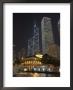 Statue Square, Cheung Kong Centre And Sin Hua Bank, Hong Kong by Sergio Pitamitz Limited Edition Print