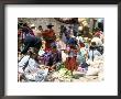 Sunday Market At Tarabuco, Near Sucre, Bolivia, South America by Tony Waltham Limited Edition Pricing Art Print