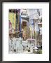 Ice Sculptures In Susukino Street, Yuki Matsuri (Snow Festival), Sapporo, Hokkaido, Japan by Tony Waltham Limited Edition Pricing Art Print