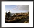 Old Tin Mines, Botallack, Cornwall, England, United Kingdom by Adam Woolfitt Limited Edition Print