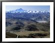 Tibet Landscape Looking Towards Nepal by Gavin Hellier Limited Edition Print