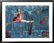 Ballet And Music Montage by Harold Wilion Limited Edition Print