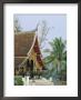 Wat Xieng Thong, Luang Prabang, Laos, Asia by Bruno Morandi Limited Edition Print