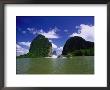 Phanganga Bay, Thailand by Inga Spence Limited Edition Pricing Art Print