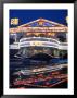 A Karaoke Bar On Dongsanhuan Road Is Reflected In A Vehicles Trunk by Richard Nowitz Limited Edition Pricing Art Print