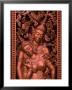 Detail Of Carved Wooden Door At Wat Xieng Thong, Luang Prabang, Luang Prabang, Laos by John Banagan Limited Edition Print