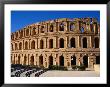 Exterior Of Colusseum, A Roman Monument, El-Jem, Tunisia by Pershouse Craig Limited Edition Pricing Art Print