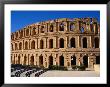 Exterior Of Colusseum, A Roman Monument, El-Jem, Tunisia by Pershouse Craig Limited Edition Print