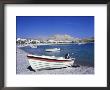 Bay At Charaki, Greece by Ian West Limited Edition Pricing Art Print