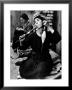 Spanish Peasant Using Ancient Methods To Spin Flax Into Thread by W. Eugene Smith Limited Edition Print