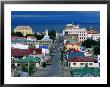 Main Street, Punta Arenas, Chile by David Tipling Limited Edition Pricing Art Print
