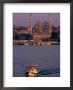 Boat On River, Istanbul, Turkey by Phil Weymouth Limited Edition Print