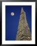 Transamerica Pyramid, San Francisco, Ca by Michael Howell Limited Edition Print
