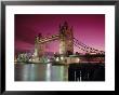 Tower Bridge And Thames River, London by Gavin Hellier Limited Edition Print