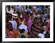 Crowds Gather In Celebration Of The Kano Durbar Festival, Kano, Nigeria by Jane Sweeney Limited Edition Print